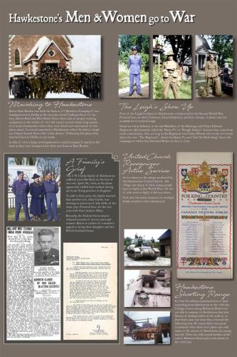 Exhibit-boards 13